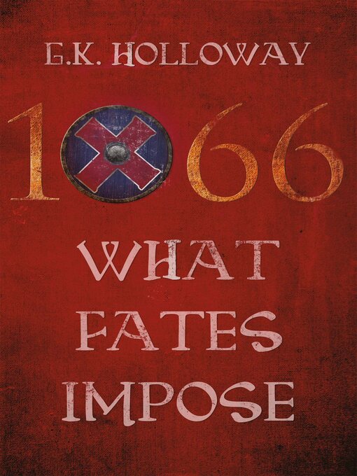 Title details for 1066 by G.K. Holloway - Wait list